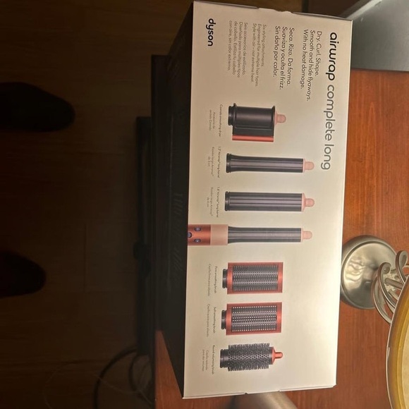 special-edition Dyson Airwrap Complete Long Diffuse for curly and coily hair - Picture 5 of 5